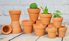 Terracotta Flower Pot